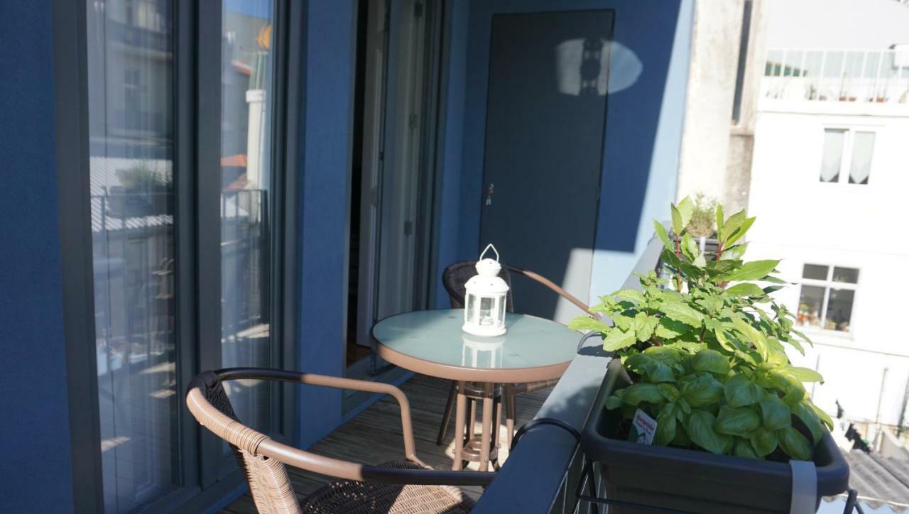 Casa Da Andorinha, Charm Apt Porto Bolhao Kültér fotó