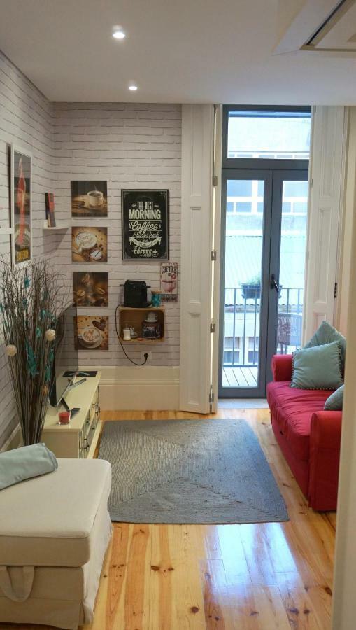 Casa Da Andorinha, Charm Apt Porto Bolhao Kültér fotó